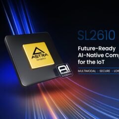 Synaptics推新一代Astra系列多模態GenAI處理器