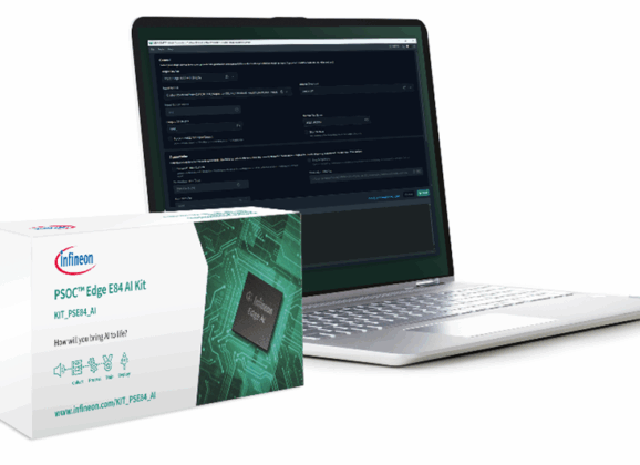 英飛凌推DEEPCRAFT AI套件　充分釋放邊緣AI生態系潛力