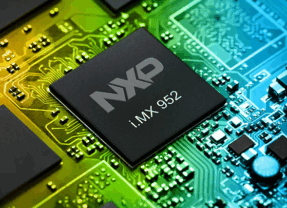 恩智浦新推i.MX 952人工智慧應用處理器