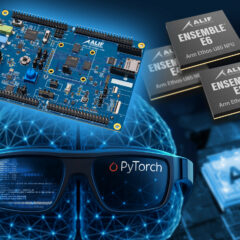 Alif宣佈Ensemble系列MCU支援ExecuTorch Runtime延伸模組