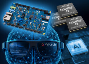 Alif宣佈Ensemble系列MCU支援ExecuTorch Runtime延伸模組