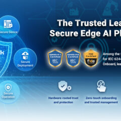 領航工業資安 ASRock開創安全Edge AI平台新局