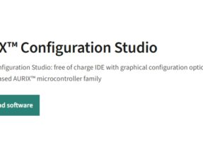 英飛凌全新開發整合工具加速AURIX系列元件軟體發展