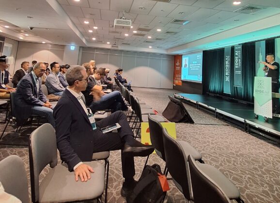 重回台北開講　Edge AI Foundation揪團迎戰「AI邊緣化」時代