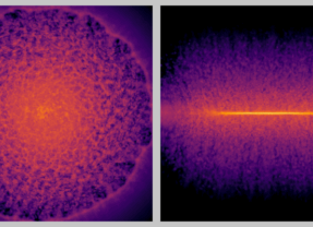 科學突破：用AI創建1000億顆星的銀河系模型！