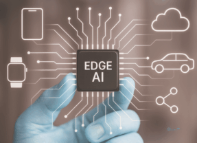 跨越微型門檻，AI的下一哩路在邊緣！