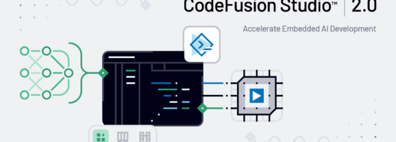 簡化、加速嵌入式AI開發　ADI推CodeFusion Studio 2.0