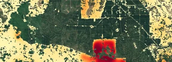 讓AI成為觀測地球的眼睛：Google Earth AI