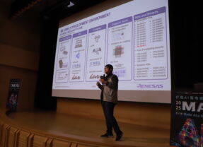從MPU到MCU　Renesas推動Edge AI輕量化革命