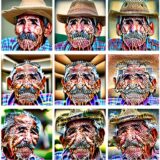 用AI生成內容迭代訓練AI，終將走向「模型崩塌」？