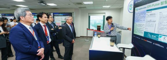 以主權AI推動百業創新　國科會展示TAIWAN AI RAP與TAIDE應用成果