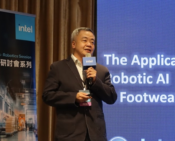 寶成工業協理曾羽平