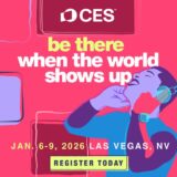 奇景光電將於CES 2026展示AR顯示與無人機AI影像應用