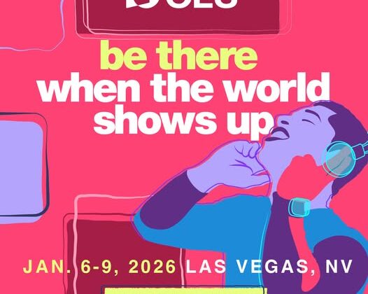 奇景光電將於CES 2026展示AR顯示與無人機AI影像應用