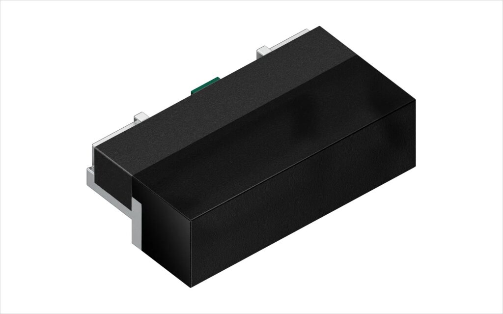 新一代 FIREFLY SFH 4030B 與SFH 4060B是同類產品中首度採用全黑外觀封裝的 IRED