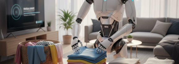 Physical AI 進化之路：ACT vs. GR00T N1