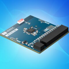 鎖定物聯網應用　Nordic新推支援Wi-Fi 6的nRF7002 EBII開發板