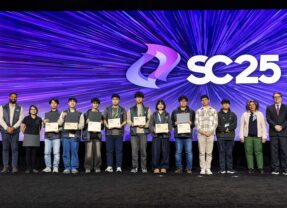 展現台灣學生HPC實作競爭力　國研院助台大代表隊勇奪SCC總冠軍