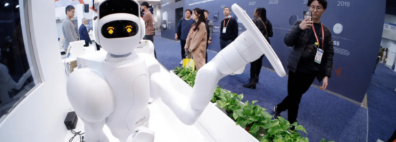 各國人形機器人發展策略各異：日、台重零件　美、中擴大整機