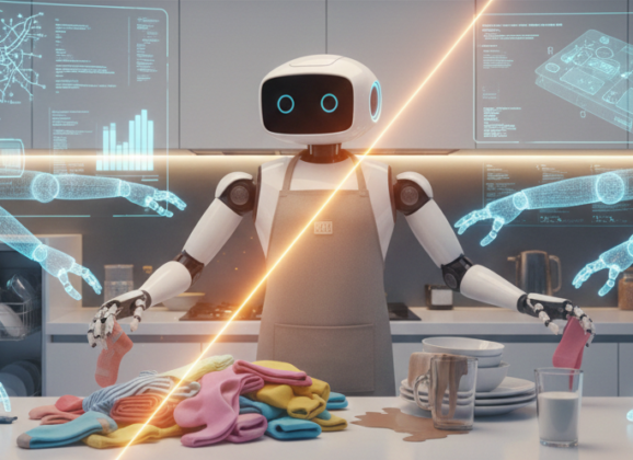 想了解機器人當紅VLA模型，你不能不懂Sim2Real！