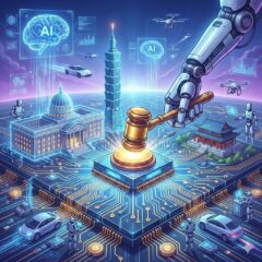 奠定台灣AI治理與產業發展基石　《人工智慧基本法》三讀通過　