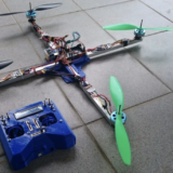 打怪升級！創客必修「飛行器＋手把」自造課　成就天空飛翔夢