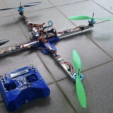 打怪升級！創客必修「飛行器＋手把」自造課　成就天空飛翔夢