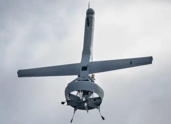 抗干擾！無人機如何完成戰場狙擊協同任務