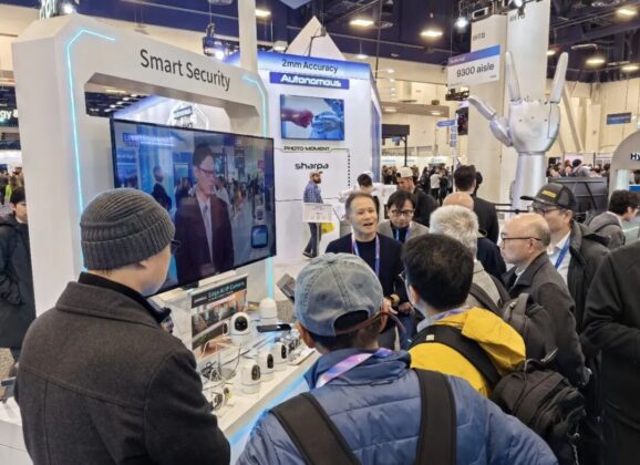 耐能攜手兆赫電子、中華電信研究所展示Edge AI智慧影像應用