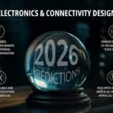 Molex預測2026年十大連接技術與電子設計趨勢