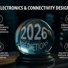 Molex預測2026年十大連接技術與電子設計趨勢