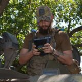 剖析烏克蘭三位一體的數位防線：GIS Arta、 Kropyva、Delta