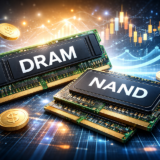 AI需求推升記憶體市場產值連創高峰　2027可望實現50%以上年成長