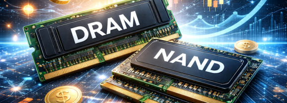 AI需求推升記憶體市場產值連創高峰　2027可望實現50%以上年成長