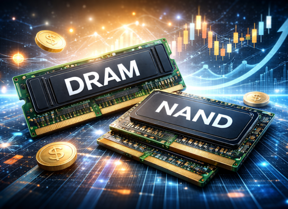 AI需求推升記憶體市場產值連創高峰　2027可望實現50%以上年成長