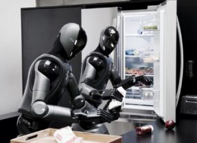 人形機器人邁向商用化　固態電池技術扮演關鍵動力