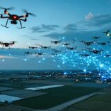 空中協同作戰：蜂群智慧如何實現不對稱優勢