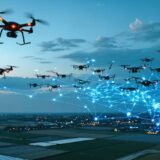 空中協同作戰：蜂群智慧如何實現不對稱優勢