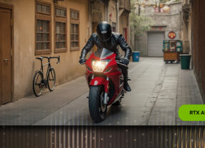 加速PC端4K AI影片生成　NVIDIA為RTX平台推出LTX-2與ComfyUI升級