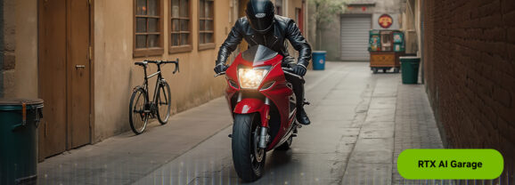 加速PC端4K AI影片生成　NVIDIA為RTX平台推出LTX-2與ComfyUI升級