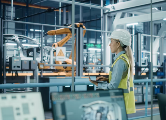 軟體定義工廠如何重塑工業競爭力