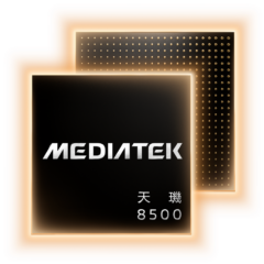 聚焦旗艦手機應用　聯發科技發表天璣9500s、天璣8500