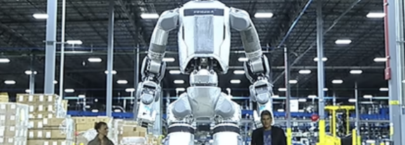 2026量產版人形機器人對決：波士頓動力Atlas vs. 特斯拉Optimus