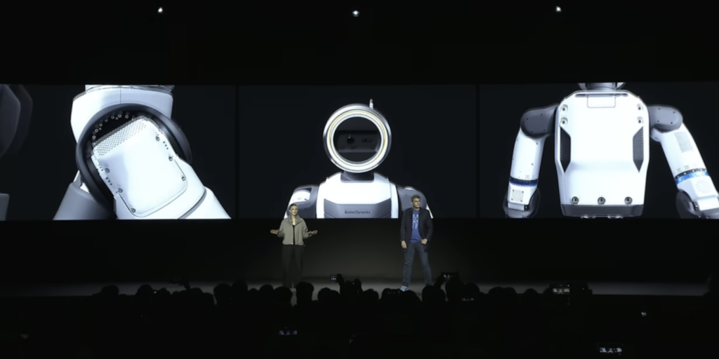 2026 CES 匯聚了全球科技產業的目光,從人工智慧到智慧家電,從人形機器人到實體AI,展現了下一階段科技落地的關鍵方向。本期電子報精選CES 2026中具代表性的技術動向,帶你快速掌握產業前線的核心變化。