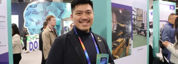 【創業小聚】拿下CES創新獎：R2C2要成為「機器人的Android系統」