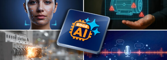 Microchip讓MCU與MPU具備邊緣智慧決策能力