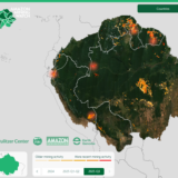 讓AI成為雨林金礦盜採防線：Amazon Mining Watch計畫介紹