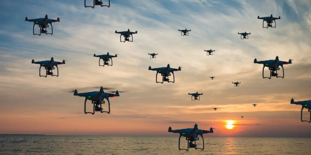 未來戰場將不再只是鋼鐵與火藥的對決，而是演算法與生產線的競賽。美國正透過 DIU 的媒合，試圖將矽谷的創新速度轉化為戰場上的壓制力。