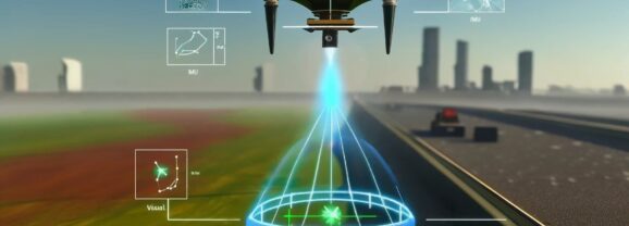 邊緣覺醒：Edge AI如何實現無人機SLAM即時建圖