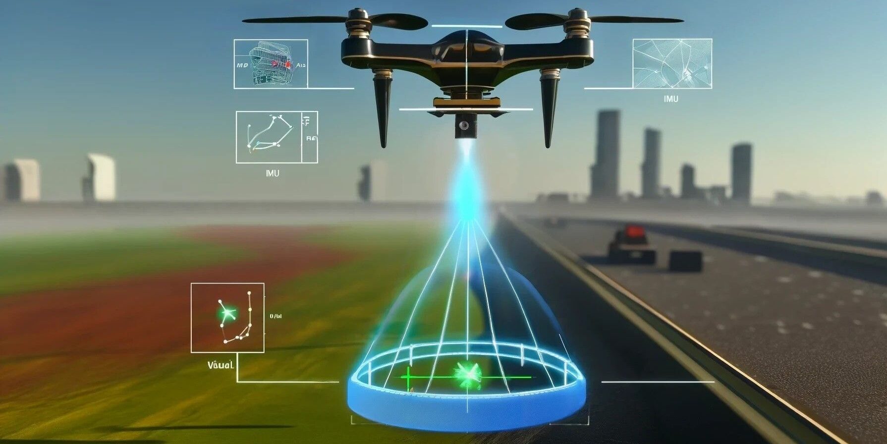 visual-inertial-odometry